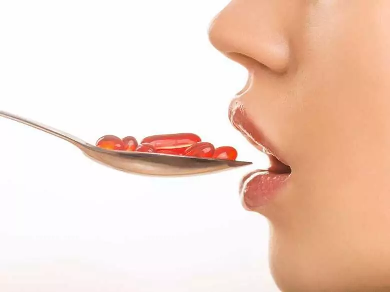 Vitamin A das Vitamin der Jugend