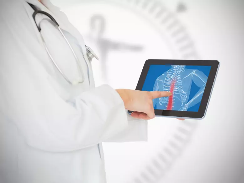 Akute transversale Myelitis