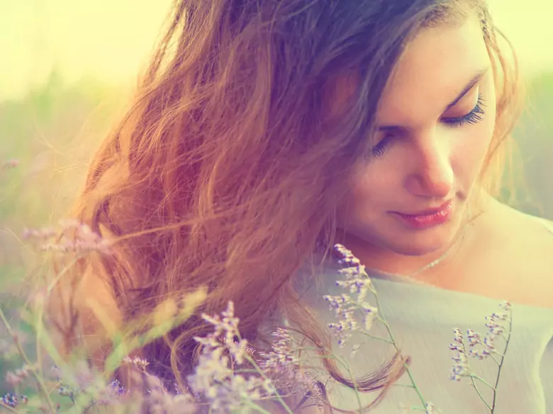 Öl - der Weg zu schönem und gesundem Haar