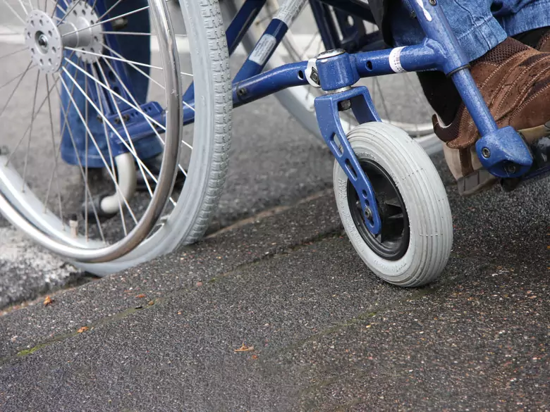 Medizinische Innovation: ein Rehabilitationsroboter