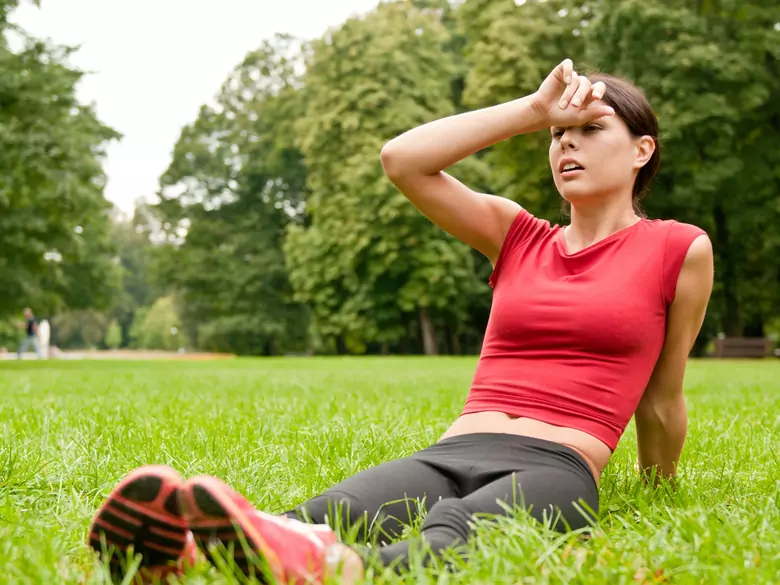 Wie hoch sollte die Herzfrequenz beim Sport sein?