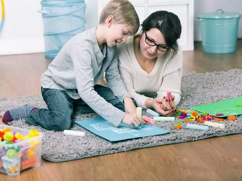 Kind mit Krebs - besondere Anforderungen an die Pflege