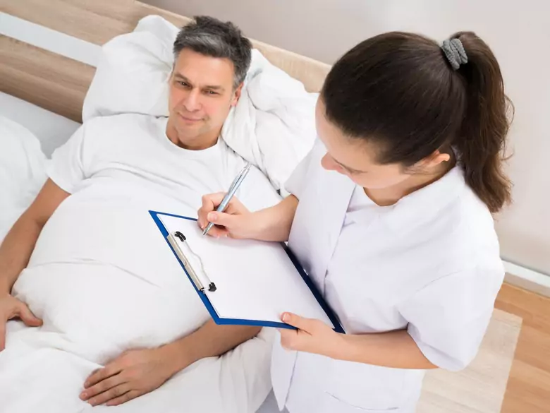 Ernährung nach Hals- und Rachenoperationen - ein Leitfaden für Patienten