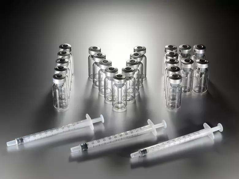 Insulinpflaster statt einer Injektion