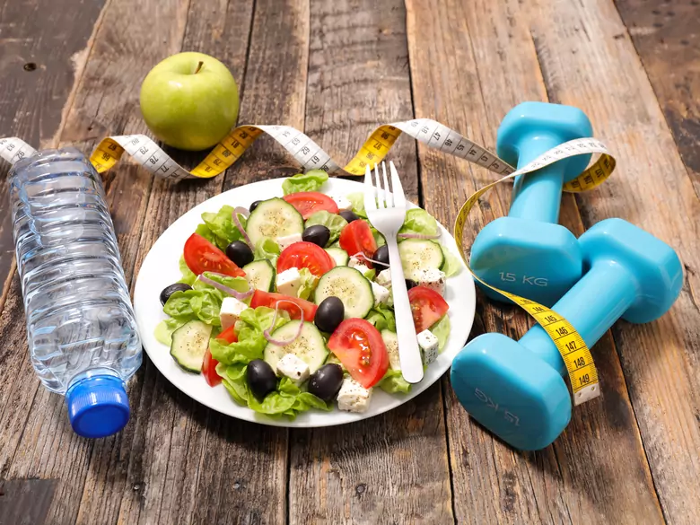 Was ist eine gesunde Ernährung für Sportler?