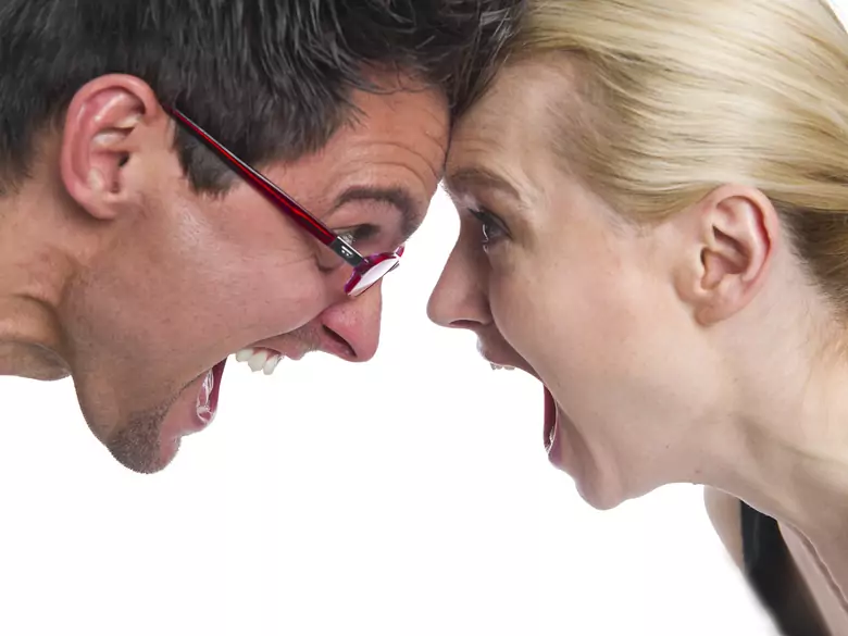 Warum tut ein Streit weh?