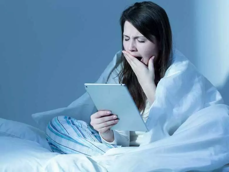 Nicht-pharmakologische Behandlungen für Schlafstörungen