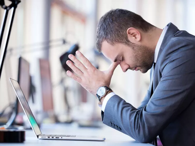 Stress und der Zustand unserer Zähne und unseres Zahnhalteapparates