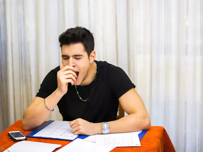 Atypische Symptome von Angststörungen